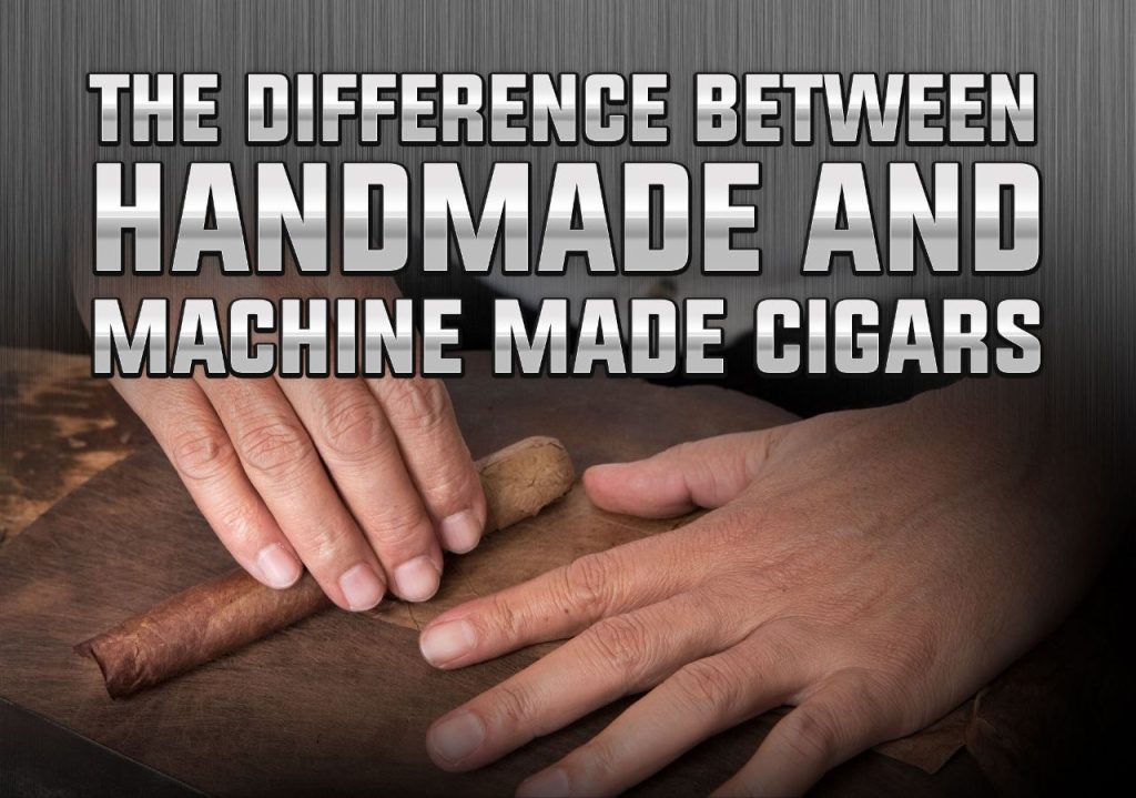 تفاوت سیگاربرگ‌های دست ساز و ماشینی، پاسارگاد تاباک، ماسترو رحیمی