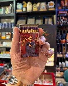 پسری با پیپ از آثار پابلو پیکاسو