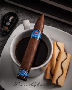 قهوه و سیگار برگ ، ترکیبی ابدی