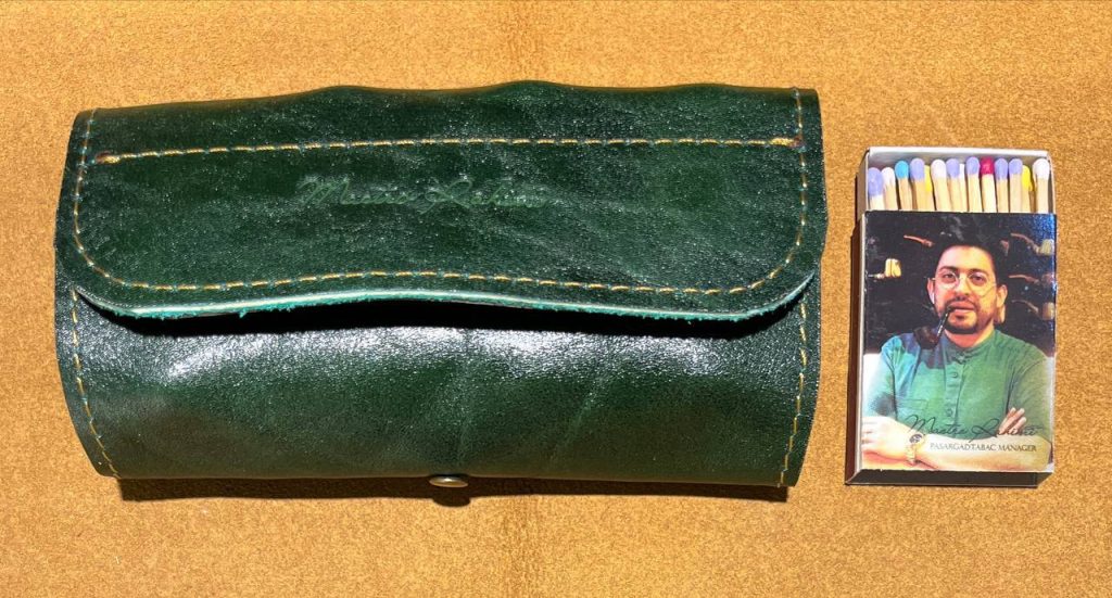 کیف حمل توتون