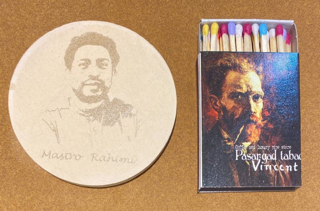 سنگ رطوبت ساز توتون