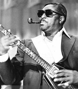 آلبرت کینگ و استیوی ری وان: دود، بلوز و نغمه‌ های جاودانه