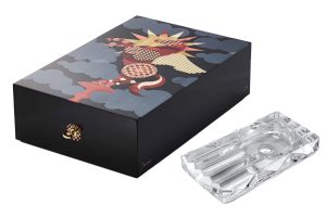 باکارات : تلفیق جلال کریستال با هنر کهن سیگار برگ