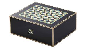 باکارات : تلفیق جلال کریستال با هنر کهن سیگار برگ