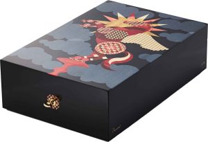 باکارات : تلفیق جلال کریستال با هنر کهن سیگار برگ