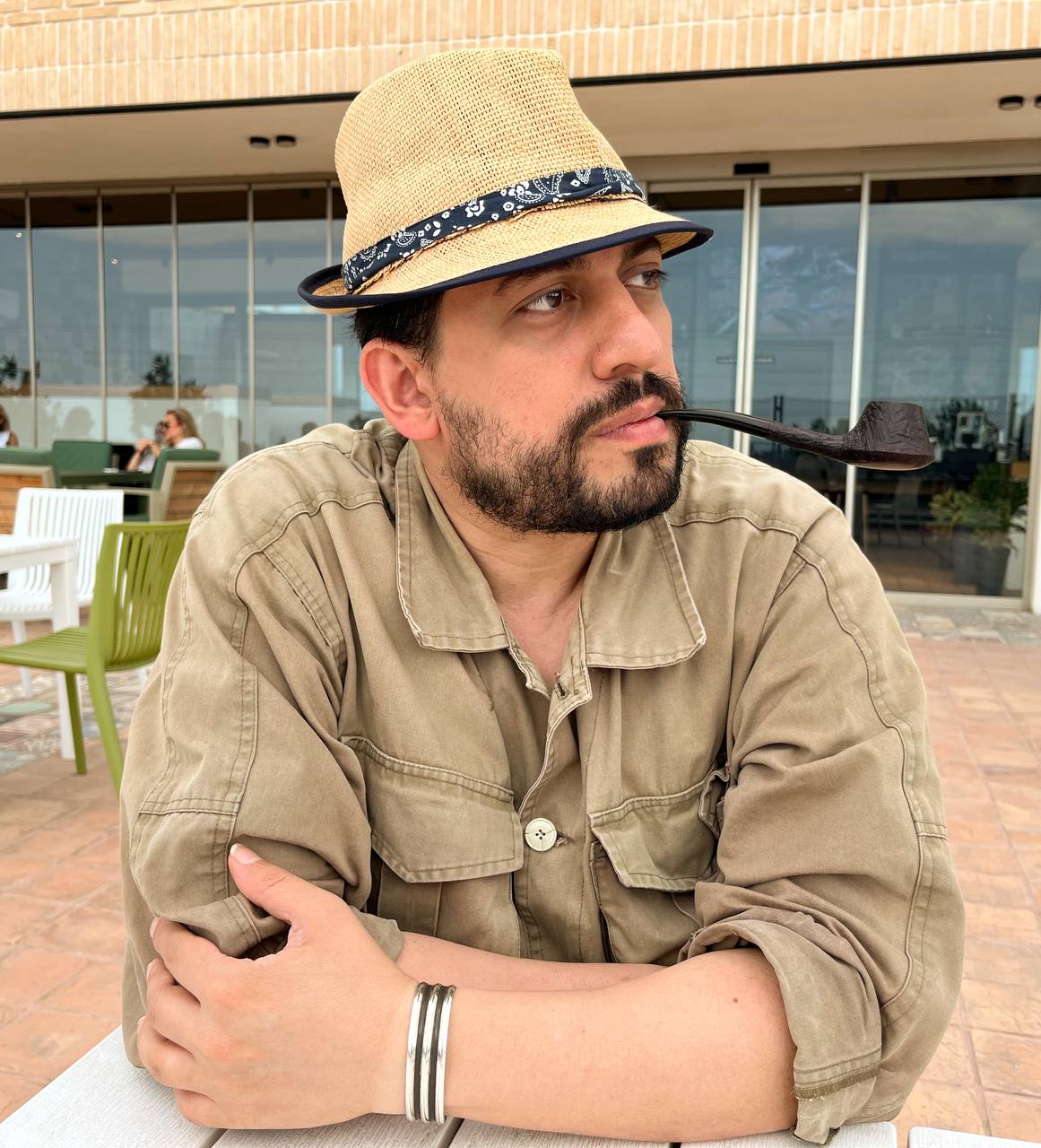 ورود به دنیای پیپ