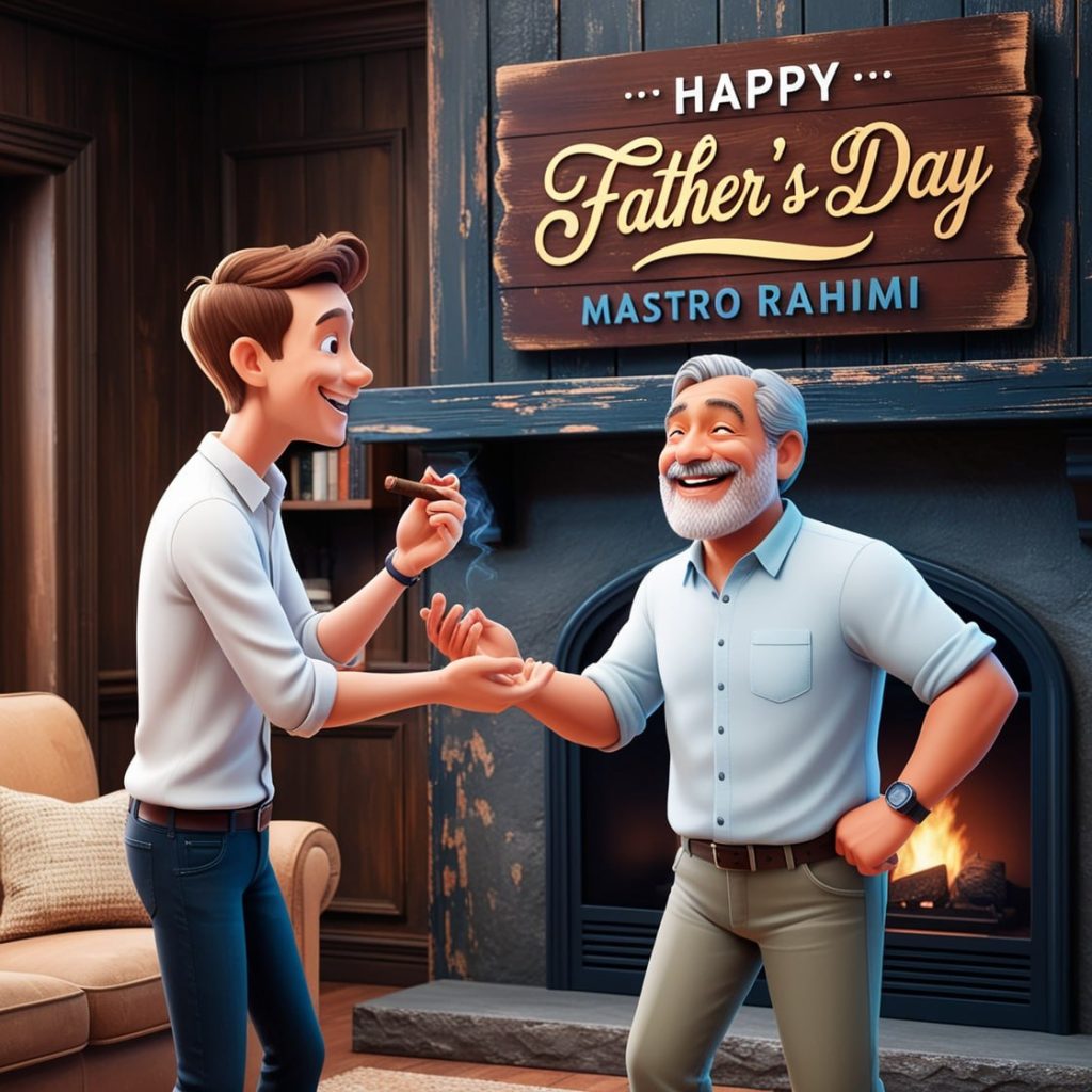 سیگاربرگ،هدیه‌ ای کلاسیک برای روز پدر