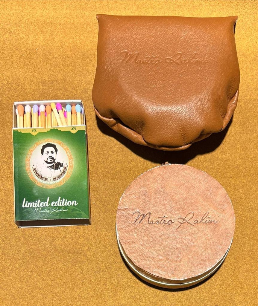 روش های رطوب رسانی به توتون خشک شده :