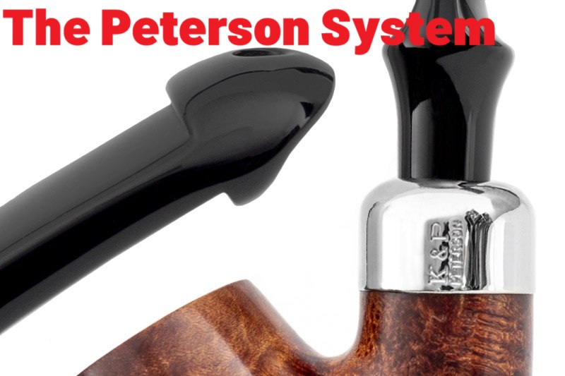 The Peterson System راهنمای جامع پیپ سیستم پیترسون : کاوش در اعجاز مهندسی و هنر یک افسانه