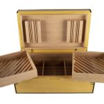 هنر و علم نگهداری سیگار برگ بازنگری جامع هومیدور Der Humidor Century Centurion؛ شاهکار مهندسی آلمان یا صرفاً یک جعبه گرانقیمت؟