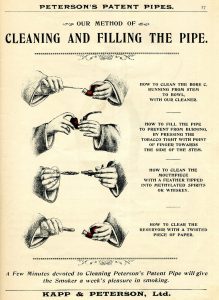 راهنمای جامع پیپ سیستم پیترسون : کاوش در اعجاز مهندسی و هنر یک افسانه